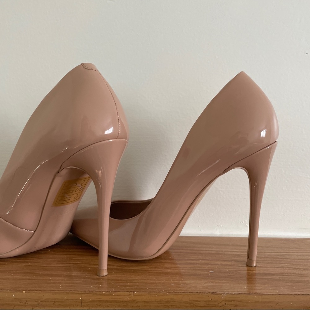 ALDO Stessy Heels Cream